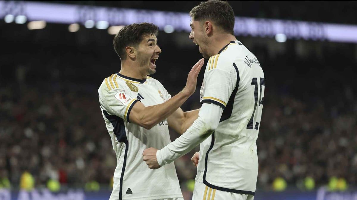 فالفيردي يرد على تقارير خلافه مع إبراهيم دياز (صورة)