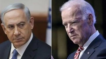 بايدن يعرب عن قلقه من أن نتنياهو يحاول جر أمريكا إلى صراع أوسع
