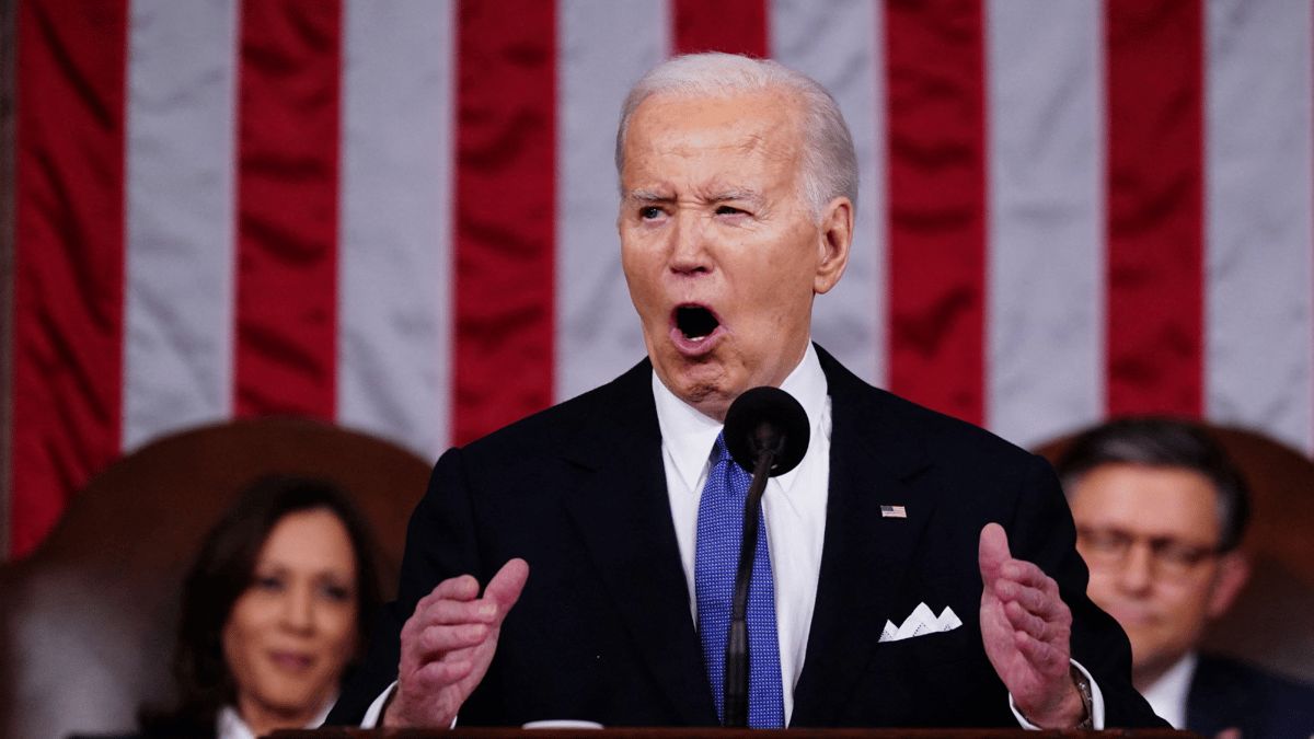 بايدن يبلغ نتنياهو موقفه من توجيه ضربة لإيران