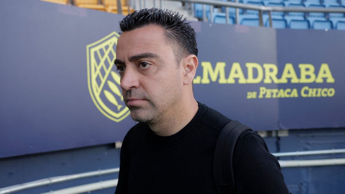 سنذهب إلى الحرب.. تشافي يتوعد باريس سان جيرمان