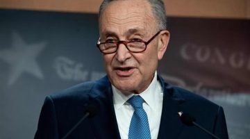 بيان عاجل من زعيم الأغلبية الديمقراطية بمجلس الشيوخ الأمريكي بشأن إيران وإسرائيل