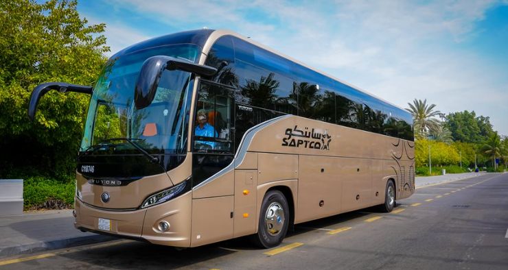 سابتكو | حجز تذكرة النقل الجماعي إلكترونيًا وأسعار التذاكر - موقع الخليج الان