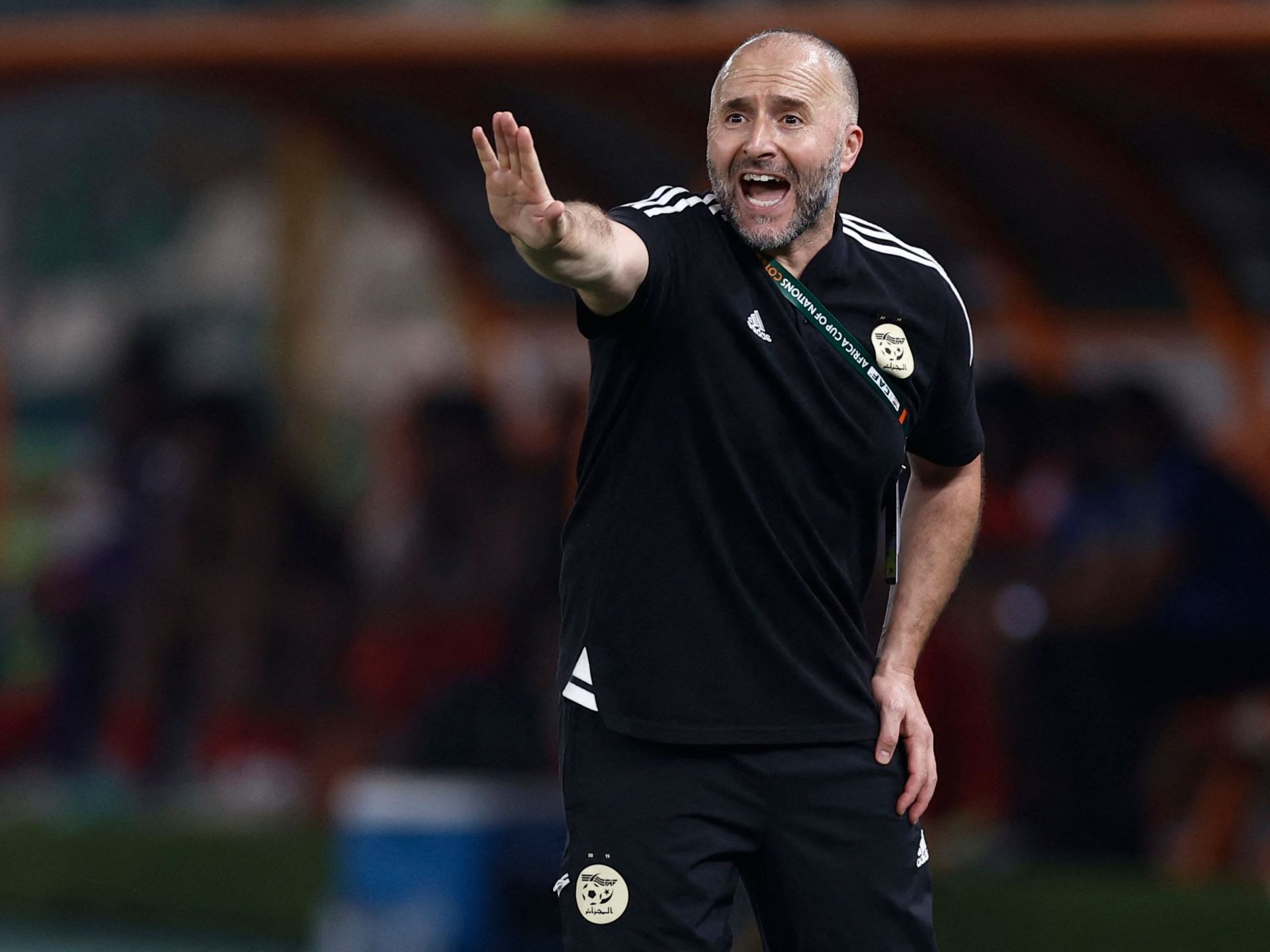 بسبب مستحقاته.. بلماضي يستعد لتقديم شكوى للفيفا - موقع الخليج الان