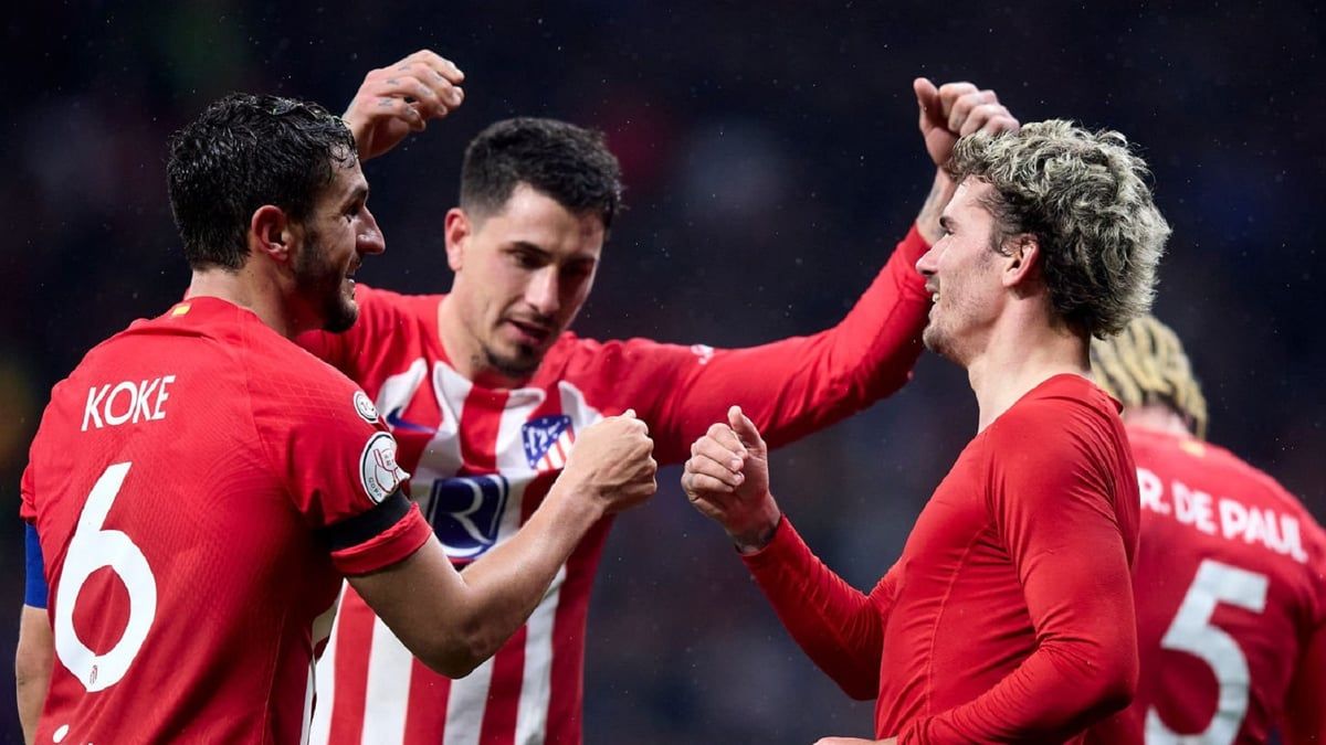 النصر يستهدف التعاقد مع نجم أتلتيكو مدريد