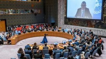 إسرائيل تطلب عقد جلسة طارئة لمجلس الأمن وإدانة إيران