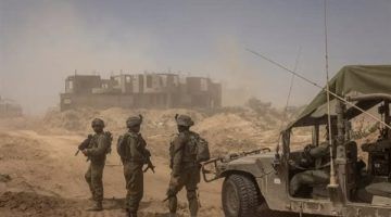 جيش الاحتلال يسمح للأطفال والنساء بالعودة إلى شمال قطاع غزة