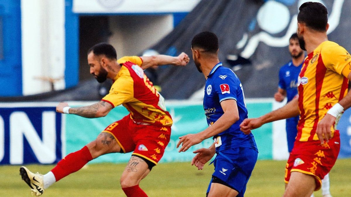 الدوري التونسي: المنستيري يتعادل مع الترجي 1-1 في الوقت القاتل