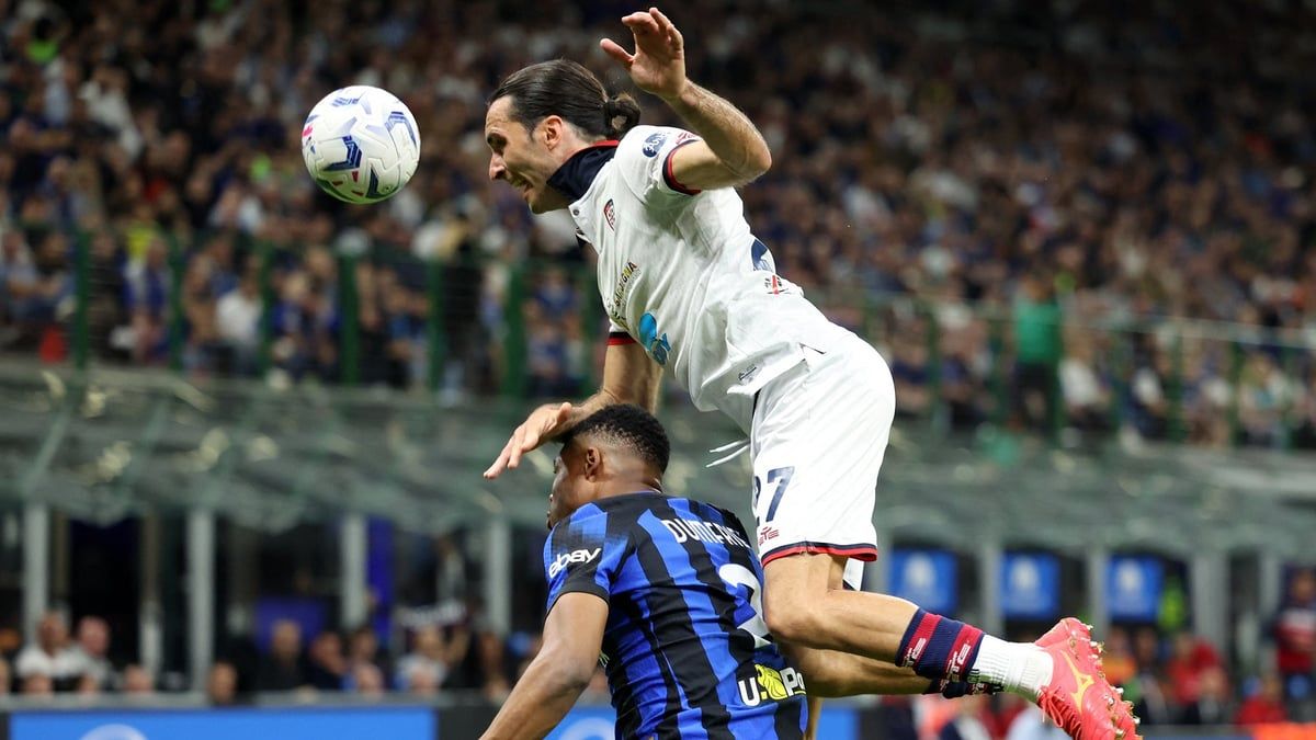 ترتيب الدوري الإيطالي.. كالياري يفرض التعادل على إنتر ميلان (فيديو)