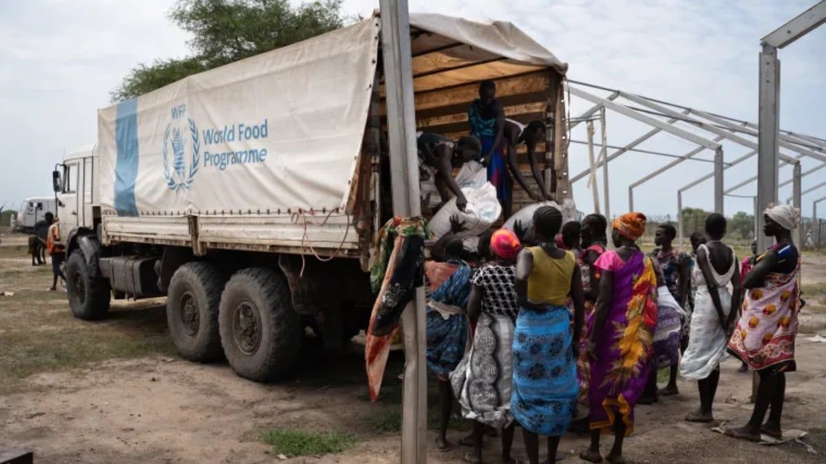 الملف الإنساني يتصدر أجندة "مؤتمر باريس" بشأن السودان