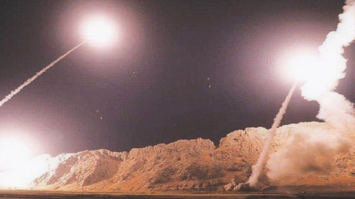 دبلوماسي: إيران أبلغت أمريكا مسبقا بالضربة عبر تركيا