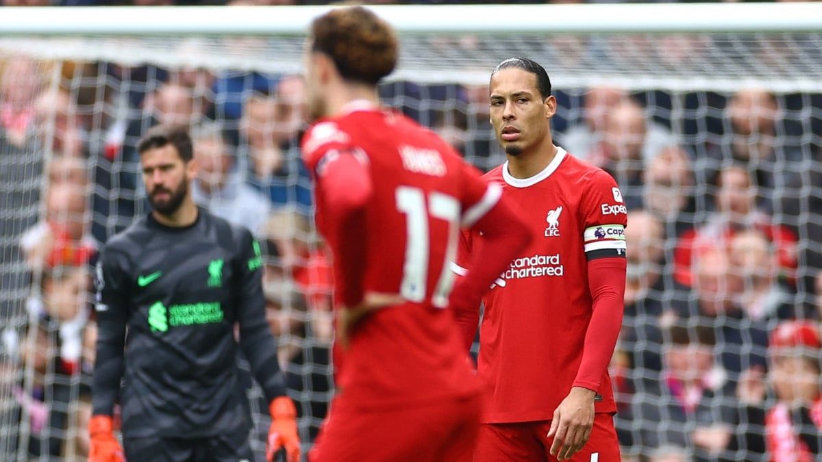 ترتيب الدوري الإنجليزي.. ليفربول يسقط أمام كريستال بالاس