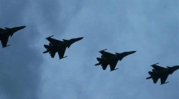 الطيران الحربي الإسرائيلي يكثف طلعاته الجوية أمام هجوم إيراني واسع