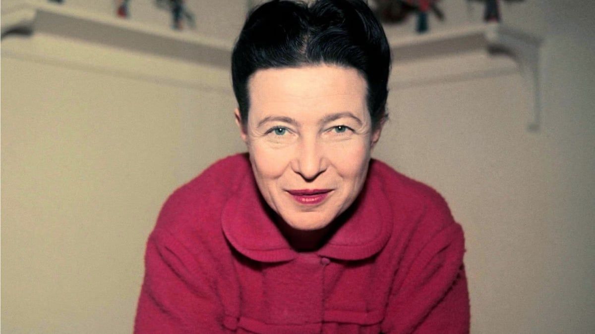 في ذكرى رحيلها.. كيف أصبحت سيمون دي بوفوار أيقونة الحركة النسوية؟