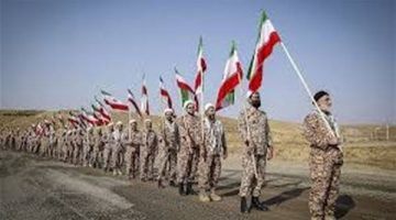 رسمياً.. الحرس الثوري الإيراني يعلن الهجوم بالصواريخ والمسيرات على إسرائيل