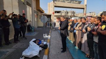 الاحتلال يرتكب 4 مجازر في غزة و33729 شهيدا منذ أكتوبر الماضي