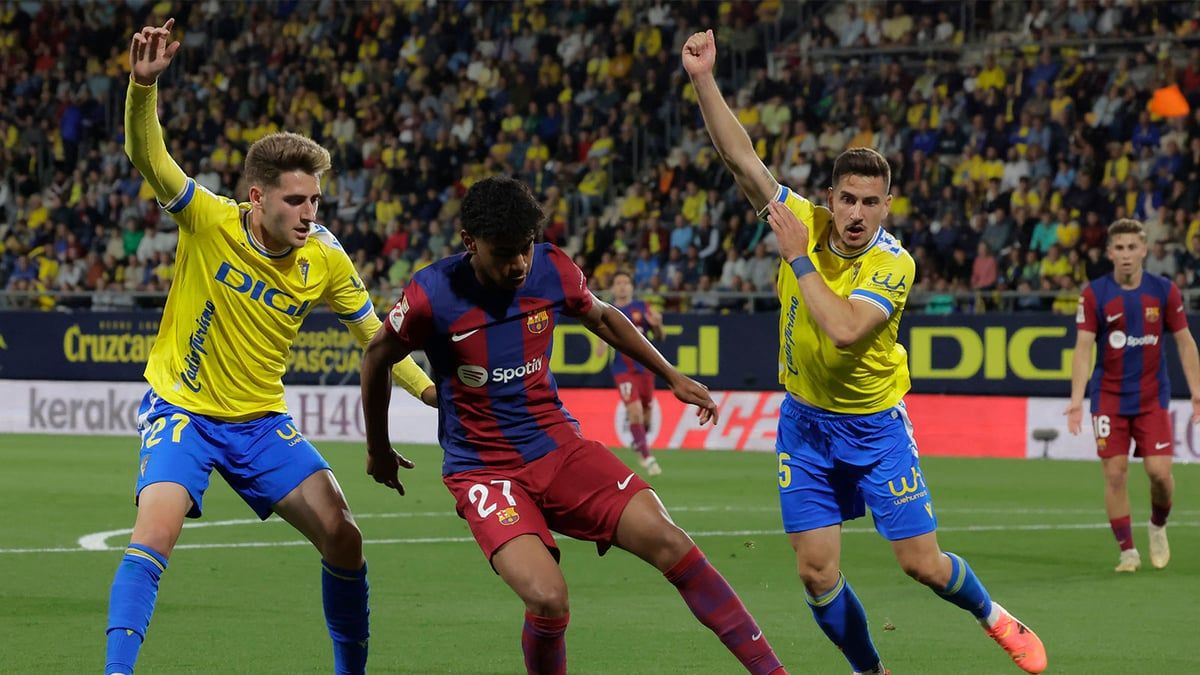 5 لاعبين مهددون بالغياب عن برشلونة حال التأهل لنصف نهائي دوري أبطال أوروبا