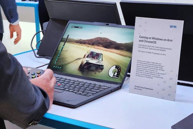 مع تنافس"مايكروسوفت" و"أبل".. هل يتفوق ويندوز Arm على mac