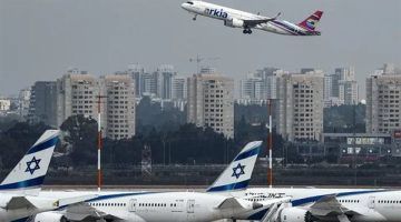 إسرائيل تعلن إعادة فتح مجالها الجوي