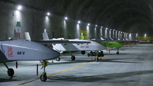 بعد ردها على إسرائيل.. تعرف على قدرات إيران الصاروخية