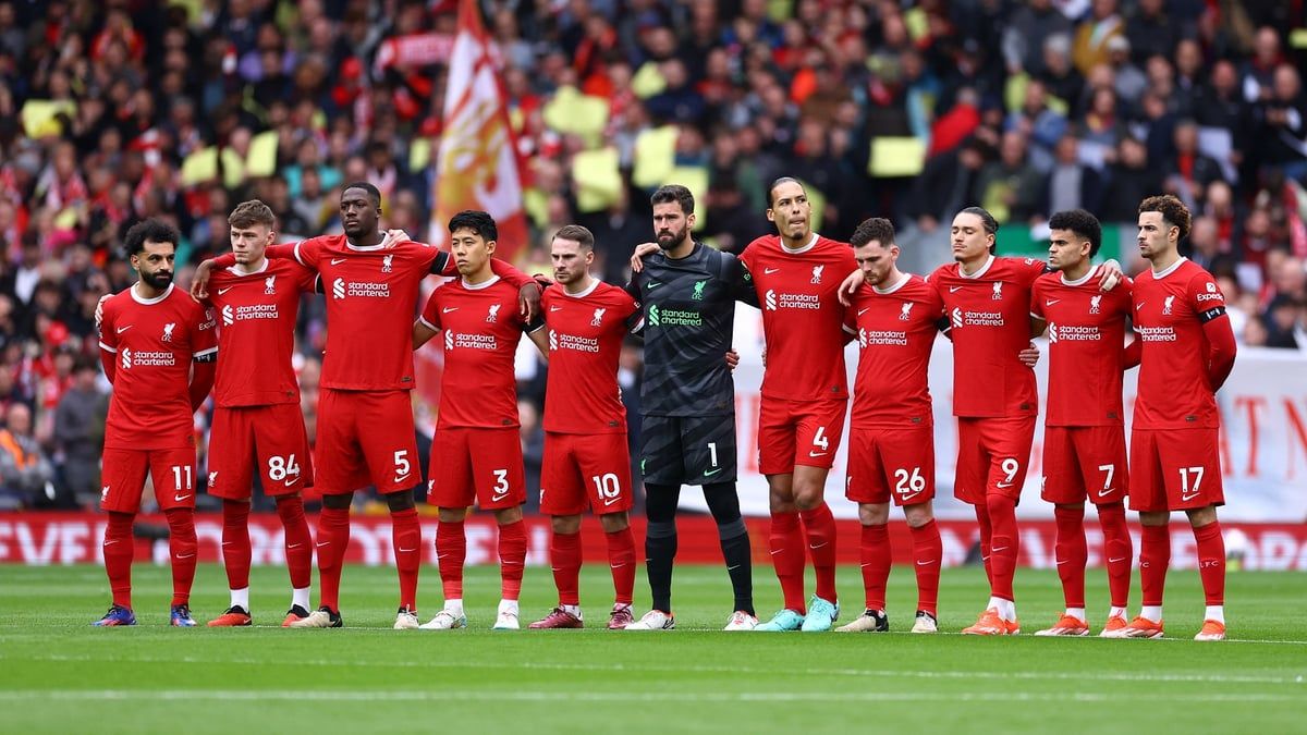 لعنة ليفربول تعود مجددًا (فيديو)