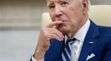 بعد ضربة إيران لإسرائيل .. بايدن يعقد اجتماعا عاجلاً لمجلس الأمن القومي