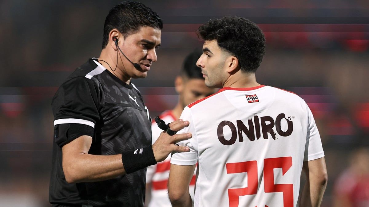 أول تشخيص لإصابة زيزو نجم الزمالك