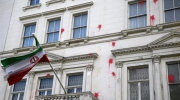 استدعاء القائم بأعمال السفارة الإيرانية في العاصمة لندن