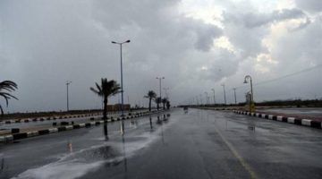 تحذير عاجل من الأرصاد السعودية بشأن طقس اليوم