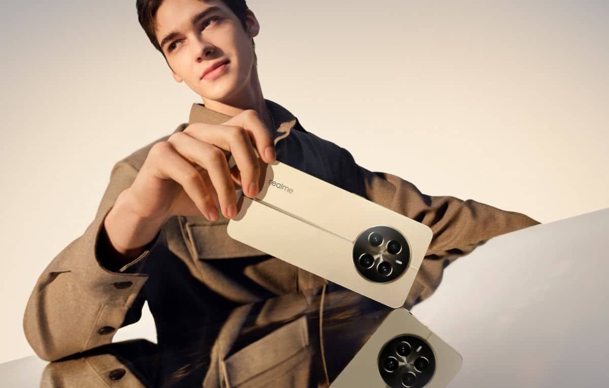 مراجعة شاملة لهاتف +Realme 12 الجديد - موقع الخليج الان