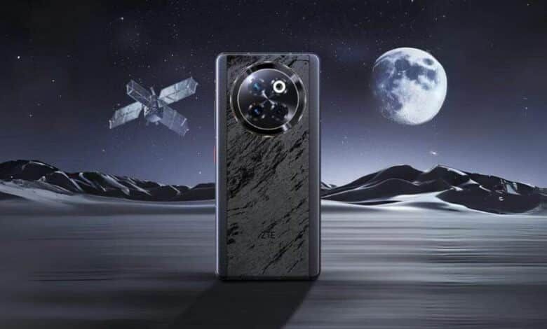 ZTE تكشف عن هاتفها الجديد Axon 60 Ultra - موقع الخليج الان