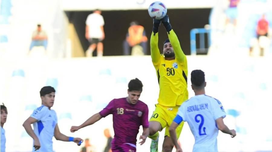 الشرطة يعزز صدارته للدوري العراقي