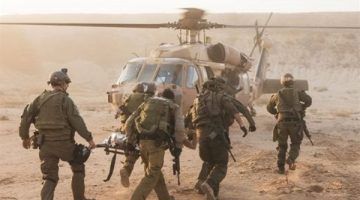 إصابة 4 جنود إسرائيليين في انفجار وقع داخل لبنان