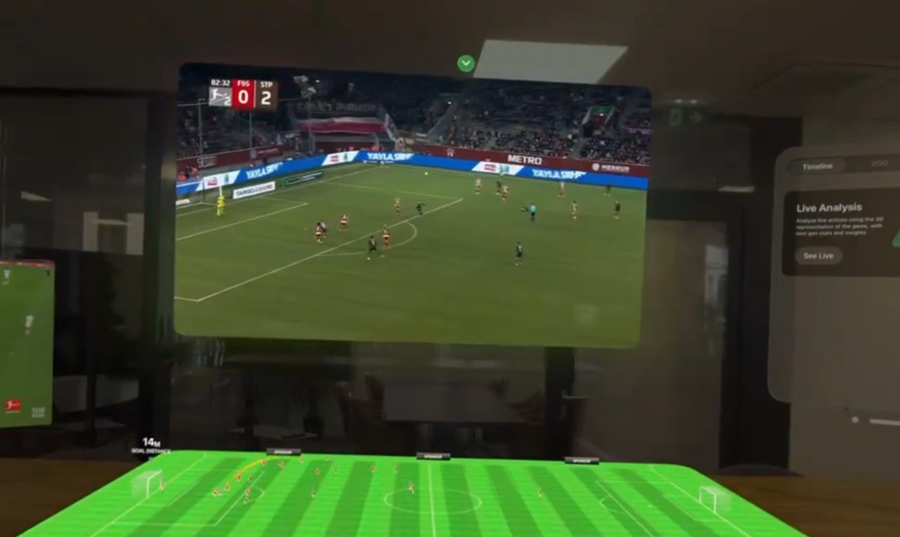 ليونيل ميسي ثلاثي الأبعاد.. لماذا تريد شركة “آبل” الاستثمار في الرياضة؟ - موقع الخليج الان