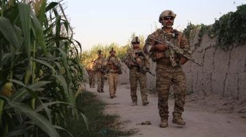 إصابة 4 جنود إسرائيليين جراء انفجار أثناء تنفيذ عمليات عند الحدود الشمالية