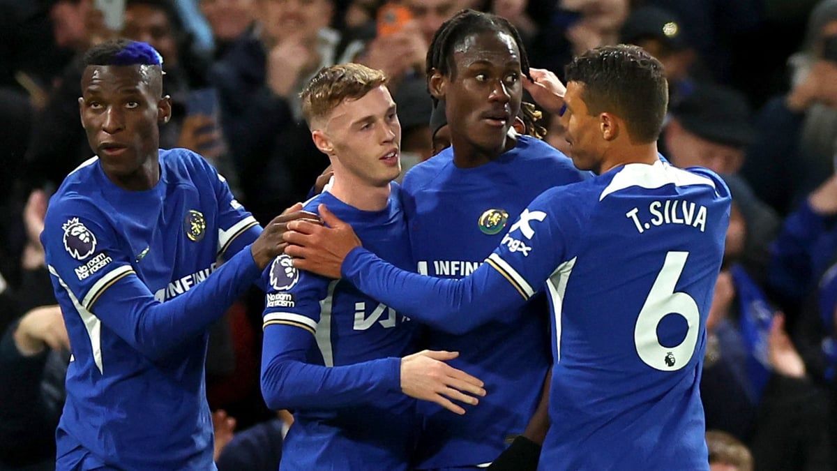 ترتيب الدوري الإنجليزي.. فوز كاسح لتشيلسي على إيفرتون