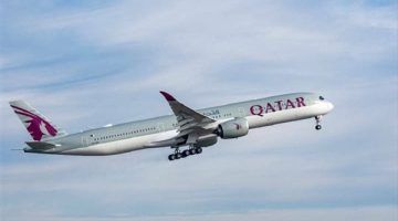 بعد تعليقها.. قرار عاجل من قطر بشأن رحلاتها الجوية إلى إيران