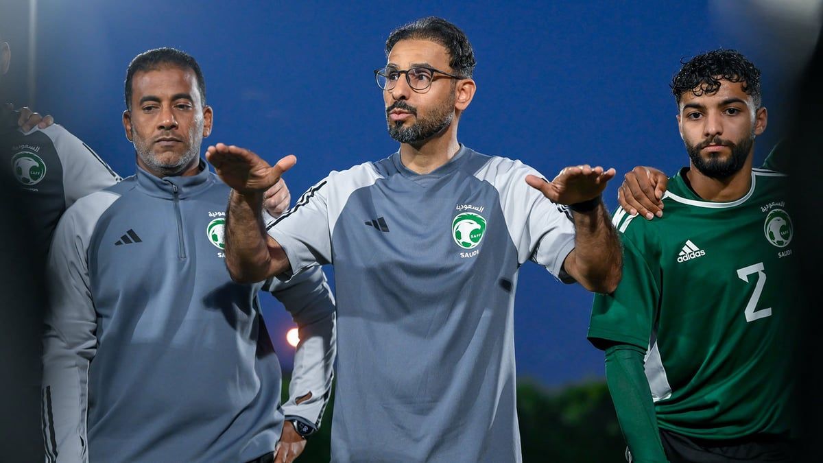 الموعد والقنوات الناقلة لمباراة منتخب السعودية الأولمبي وطاجيكستان