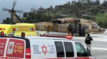 انفجار اليوم حدث داخل الأراضي اللبنانية