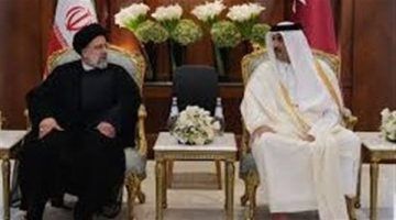 بعد الهجوم على إسرائيل.. اتصال عاجل بين أمير قطر والرئيس الإيراني |تفاصيل