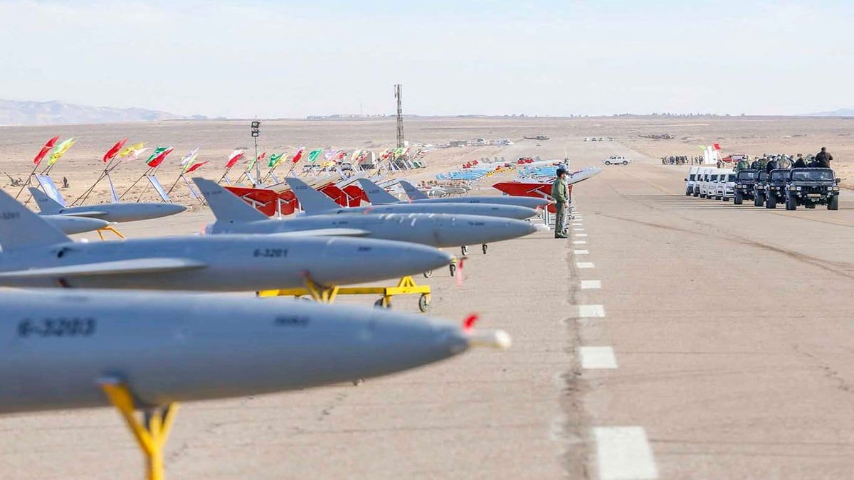 التلغراف: الهجوم الإيراني تحدٍّ واضح للغرب