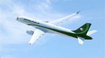 الخطوط الجوية العراقية تعلن إستئناف الرحلات بين طهران وبغداد