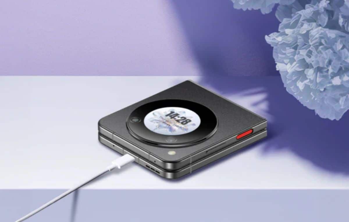 هاتف Nubia Flip 5G القابل للطي الجديد.. إليك المواصفات والسعر - موقع الخليج الان