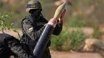 بمحيط جامعة فلسطين.. سرايا القدس تقصف موقع تحكم وسيطرة إسرائيلي في النصيرات