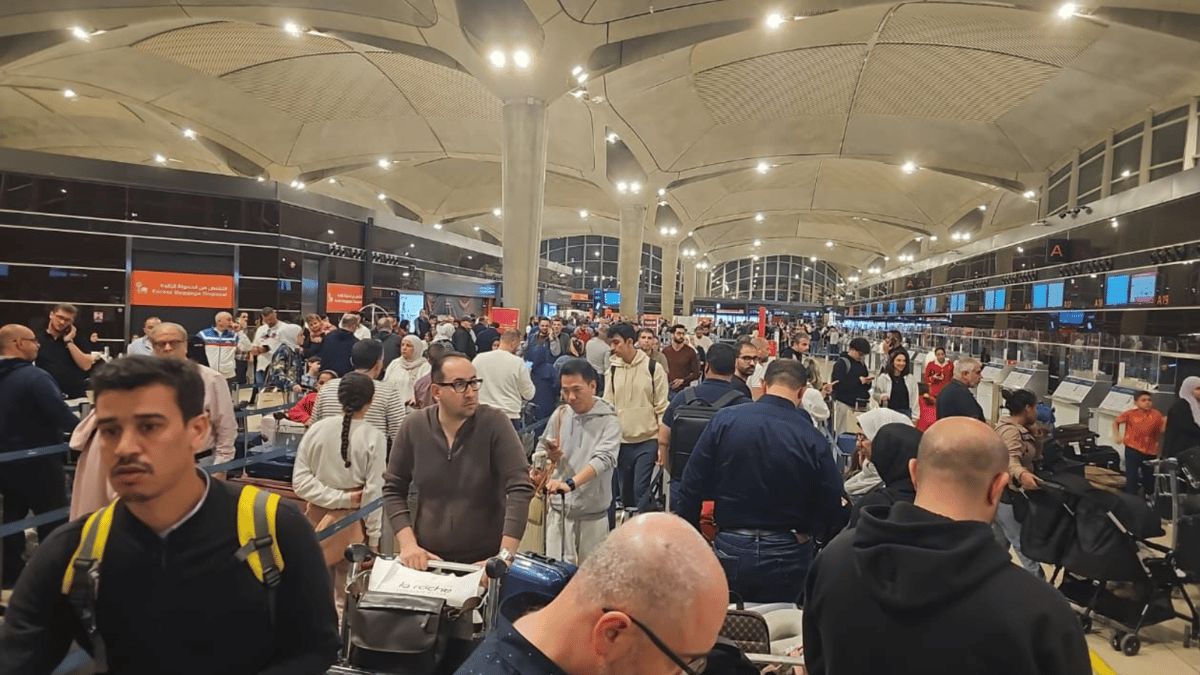 الأكبر منذ 11 سبتمبر.. هجوم إيران على إسرائيل يسبب اضطراباً في الطيران