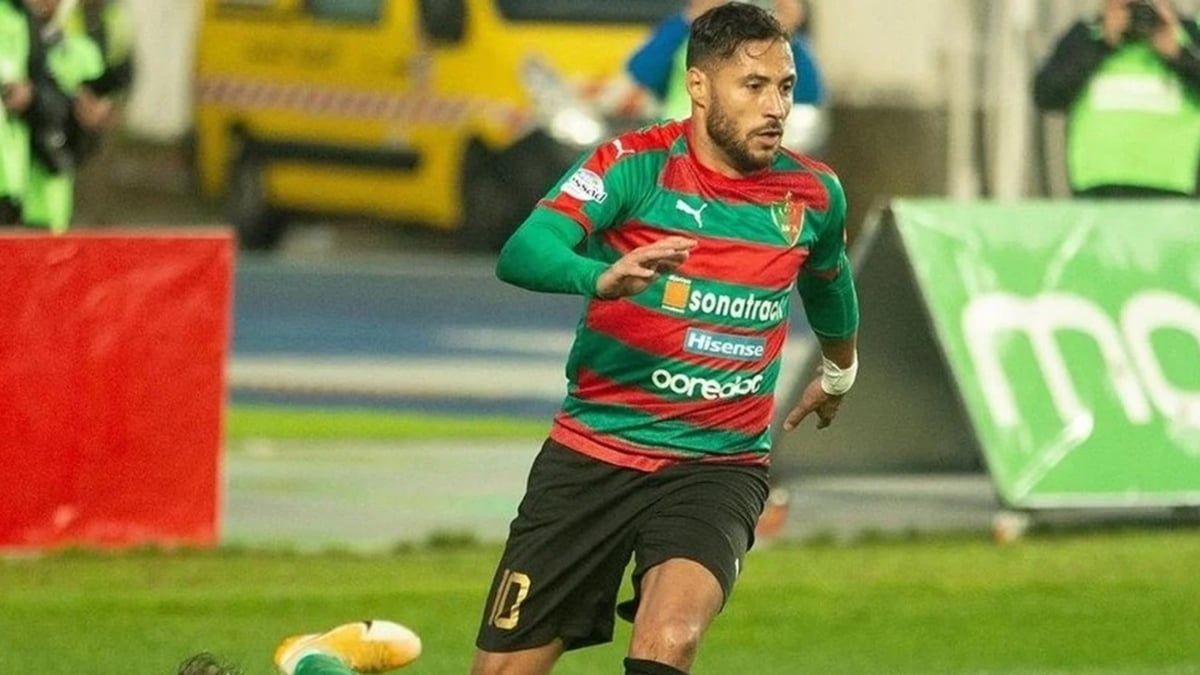 هجوم على بلايلي بسبب غادة محاط.. ورئيس النادي يرد (صور)