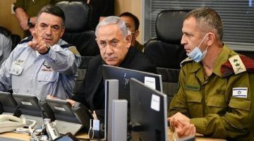 عزلة طهران واستهداف منشأة.. مجلس الحرب الإسرائيلي يناقش كيفية الرد على الهجوم الإيراني