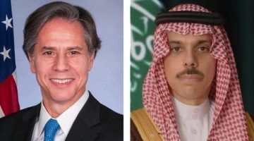 اتصالات مستمرة.. الخارجية الأمريكية تكشف تفاصيل مكالمة بلينكن وبن فرحان بشأن إيران