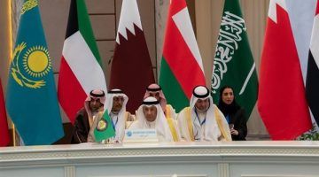 الاجتماع الوزاري مع دول آسيا الوسطى يرسخ قواعد العمل المشترك