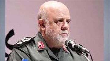 مسئول إيراني يحذر إسرائيل من هجوم مضاد