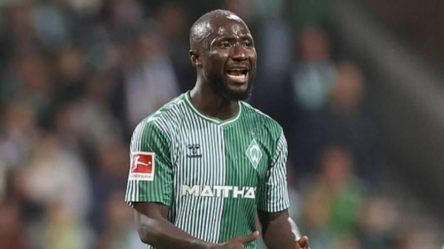 نابي كيتا يواجه عقوبة بعد رفضه اللعب لبريمن